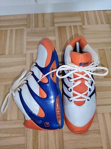 AND1 košarkaške patike, visoki model UG 27, 5cm - Brend/model: AND1 at lalafo.rs — 3 AND1 košarkaške patike, visoki model UG 27, 5cm - Brend/model: AND1 — 3