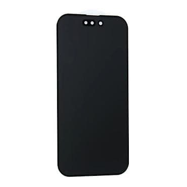 Zastitno staklo Privacy 2.5D full glue za iPhone 14 Pro 6.1 crni na lalafo.rs — 1 Zastitno staklo Privacy 2.5D full glue za iPhone 14 Pro 6.1 crni — 1