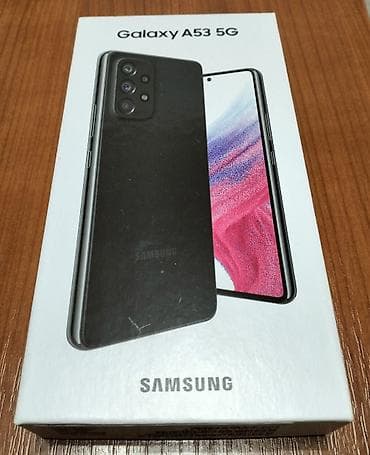 Mobile Phones & Accessories: Samsung Galaxy A53 - 5G - 6/128GB Telefon je odlično očuvan, zaštićen at lalafo.rs — 7 Mobile Phones & Accessories: Samsung Galaxy A53 - 5G - 6/128GB Telefon je odlično očuvan, zaštićen — 7
