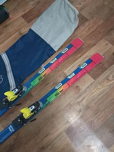 Salomon skije sa vezovima + torba - Model: Salomon DRC - Dužina at lalafo.rs — 4 Salomon skije sa vezovima + torba - Model: Salomon DRC - Dužina — 4