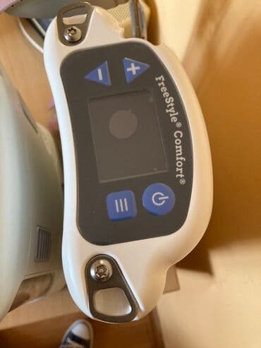 Prenosni koncentrator kiseonika FreeStyle Comfort - Model: FreeStyle at lalafo.rs Prenosni koncentrator kiseonika FreeStyle Comfort - Model: FreeStyle