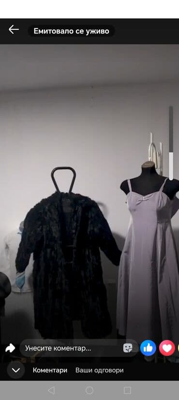 - Crni bundasti kaput - Izgled: bogata tekstura sa punim volumenom na lalafo.rs - Crni bundasti kaput - Izgled: bogata tekstura sa punim volumenom