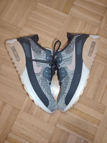 Nike patike – model inspirisan Air Max linijom ug23cm - Gornjište na lalafo.rs — 3 Nike patike – model inspirisan Air Max linijom ug23cm - Gornjište — 3