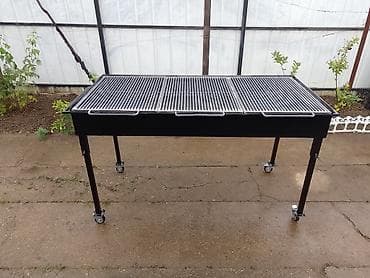 Ironing Boards: Coal barbeque, New at lalafo.rs — 2 Ironing Boards: Coal barbeque, New — 2