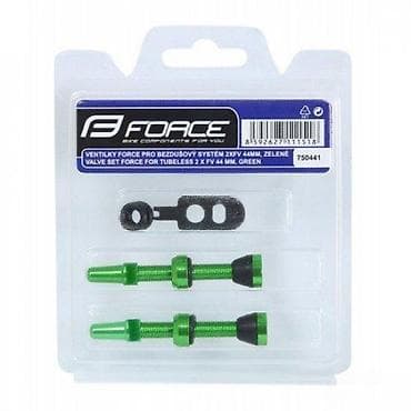 SET FORCE VENTILA ZA 2XFV 44MM, ZELENI | SET TUBELES VENTILA FORCE at lalafo.rs — 2 SET FORCE VENTILA ZA 2XFV 44MM, ZELENI | SET TUBELES VENTILA FORCE — 2