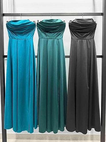 Dresses: 04. Haljina saten 3.900 dinara A at lalafo.rs — 4 Dresses: 04. Haljina saten 3.900 dinara A — 4