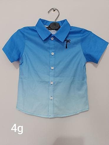 Decaci, majice,kosulje,dzemperi.Cene do 500din, velicina na slici na lalafo.rs — 4 Decaci, majice,kosulje,dzemperi.Cene do 500din, velicina na slici — 4