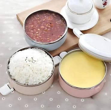 Termo posuda za hranu – trodelna (Lunch Box) 🍱 Trodelna termo posuda na lalafo.rs — 1 Termo posuda za hranu – trodelna (Lunch Box) 🍱 Trodelna termo posuda — 1