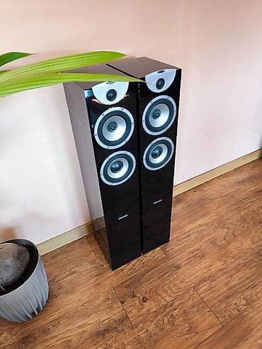 Dynavoice Magic F-5 EX Zvučnici Uživajte u vrhunskom zvuku sa na lalafo.rs — 2 Dynavoice Magic F-5 EX Zvučnici Uživajte u vrhunskom zvuku sa — 2