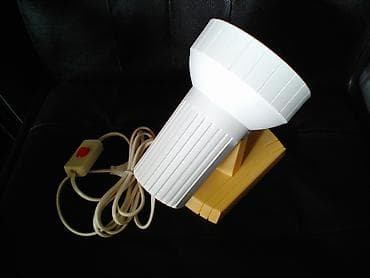 Infracrvena lampa 150W PROFI NEKORIŠĆENA profesionalna IC lampa sa na lalafo.rs — 4 Infracrvena lampa 150W PROFI NEKORIŠĆENA profesionalna IC lampa sa — 4