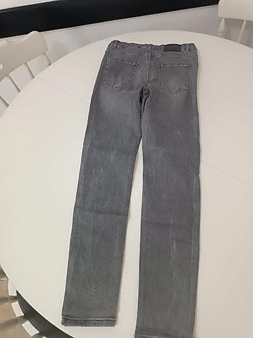 Sivi skinny farmerke za decu/ tinejdžere – LC Waikiki - Brend: LC na lalafo.rs — 1 Sivi skinny farmerke za decu/ tinejdžere – LC Waikiki - Brend: LC — 1