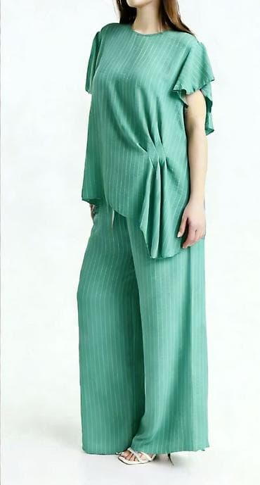 Overalls: #Kompleti
Cena 2800
Vel. do 4xl
V22 at lalafo.rs — 1 Overalls: #Kompleti
Cena 2800
Vel. do 4xl
V22 — 1