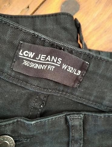 pantalone gina benotti: Farmerice br.32/33 u skoro novom stanju na lalafo.rs — 3 pantalone gina benotti: Farmerice br.32/33 u skoro novom stanju — 3