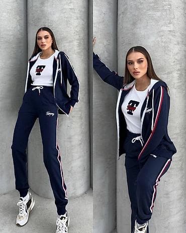 zenske broj: Tommy Hilfiger ženska trenerka pamuk NOVO Novo Pamuk Veličine m l xl at lalafo.rs — 1 zenske broj: Tommy Hilfiger ženska trenerka pamuk NOVO Novo Pamuk Veličine m l xl — 1