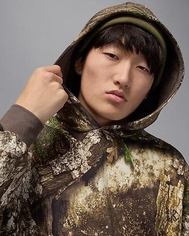 JORDAN Brooklyn Realtree Camo Print Relaxed Men's Hoodie and JORDAN na lalafo.rs — 3 JORDAN Brooklyn Realtree Camo Print Relaxed Men's Hoodie and JORDAN — 3