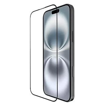 Zastitno staklo Nillkin 3D CP+Max za iPhone 16 6.1 crni. Uz brzu at lalafo.rs — 2 Zastitno staklo Nillkin 3D CP+Max za iPhone 16 6.1 crni. Uz brzu — 2
