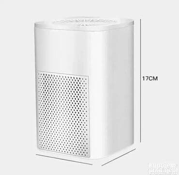 Prečišćivači vazduha: Prečišćivač Vazduha Jonizator Osvežite svoj prostor sa ovim prenosivim na lalafo.rs — 2 Prečišćivači vazduha: Prečišćivač Vazduha Jonizator Osvežite svoj prostor sa ovim prenosivim — 2