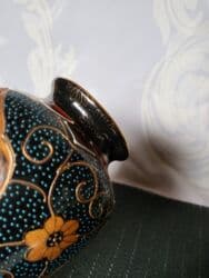 Other: Vaza 1950g+ Royal Satauma rucno oslikana,24-na pozlata. Japanska at lalafo.rs — 4 Other: Vaza 1950g+ Royal Satauma rucno oslikana,24-na pozlata. Japanska — 4