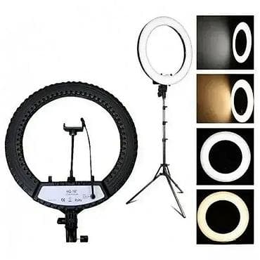 RING LIGHT sa stativom - Svetlo za šminkanje Dobrodošli u Davidov na lalafo.rs — 2 RING LIGHT sa stativom - Svetlo za šminkanje Dobrodošli u Davidov — 2