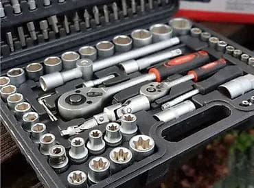 Gedore Set Royal Kraft Line u Koferu - Model RKLSS 🔧 Set gedora ROYAL na lalafo.rs — 5 Gedore Set Royal Kraft Line u Koferu - Model RKLSS 🔧 Set gedora ROYAL — 5