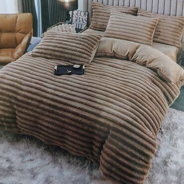 Plišane rebraste posteljine Jorganska navlaka-200*220Plišane rebraste na lalafo.rs Plišane rebraste posteljine Jorganska navlaka-200*220Plišane rebraste