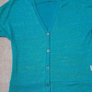 Slano i slatko na 30 Moderan Katrin džemper na kopčanje S - 38 na lalafo.rs — 2 Slano i slatko na 30 Moderan Katrin džemper na kopčanje S - 38 — 2