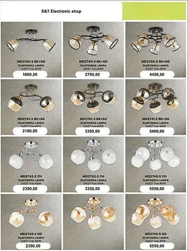 petromax lampa: Jačina: Max. 60WTip grla: 5xE27Napon: 220-240V / 50-60HzBoja at lalafo.rs — 2 petromax lampa: Jačina: Max. 60WTip grla: 5xE27Napon: 220-240V / 50-60HzBoja — 2