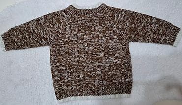 Džemper i farmerke za bebu dečaka
Veličina 74/80
uplata pre slanja na lalafo.rs — 9 Džemper i farmerke za bebu dečaka
Veličina 74/80
uplata pre slanja — 9