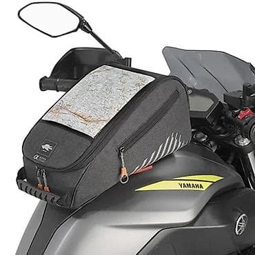 Magnetna tank torba za motocikl sa prozorom za mapu/GPS - Kompaktna na lalafo.rs Magnetna tank torba za motocikl sa prozorom za mapu/GPS - Kompaktna