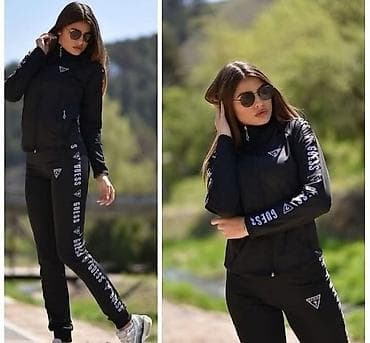 Zenska komplet trenerka S M L XL 2XL Cena 3000 din na lalafo.rs — 7 Zenska komplet trenerka S M L XL 2XL Cena 3000 din — 7