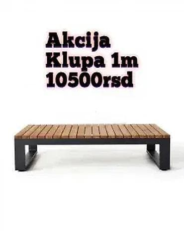 Akcijska cena do kraja septembra. Klupica napravljena od kvalitetnih na lalafo.rs — 2 Akcijska cena do kraja septembra. Klupica napravljena od kvalitetnih — 2
