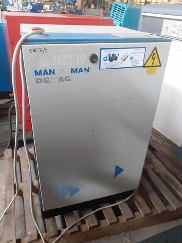 Kompresori za vazduh: APOKALIPSA DOO Vijačni kompresor Demag 2422-19 Vijačni kompresor za na lalafo.rs — 2 Kompresori za vazduh: APOKALIPSA DOO Vijačni kompresor Demag 2422-19 Vijačni kompresor za — 2