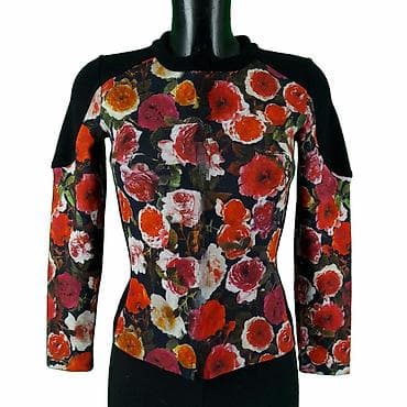 Women's Sweatshirts: Dukser marc cain, vel. Xs/n1, viskoza marka: marc cain veličina at lalafo.rs — 1 Women's Sweatshirts: Dukser marc cain, vel. Xs/n1, viskoza marka: marc cain veličina — 1