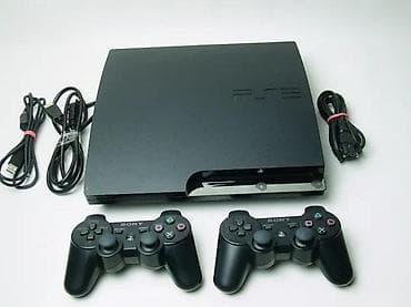 U ponudi je PlayStation 3 Slim konzola sa naslova, odlično očuvana na lalafo.rs — 4 U ponudi je PlayStation 3 Slim konzola sa naslova, odlično očuvana — 4