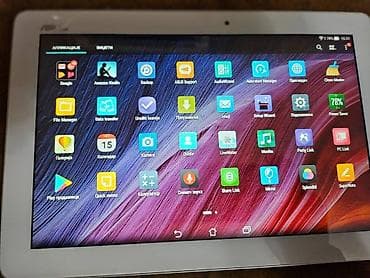 ASUS ZenPad tablet (bela ivica) – Android sa ZenUI interfejsom - at lalafo.rs — 2 ASUS ZenPad tablet (bela ivica) – Android sa ZenUI interfejsom - — 2