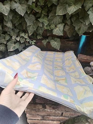 Podloga za povijanje bebe, super ocuvana na lalafo.rs — 6 Podloga za povijanje bebe, super ocuvana — 6