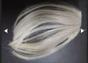 Prodajem pravu prirodnu kosu Na stanju ;šiške ombre,šiške plave,dve at lalafo.rs — 9 Prodajem pravu prirodnu kosu Na stanju ;šiške ombre,šiške plave,dve — 9