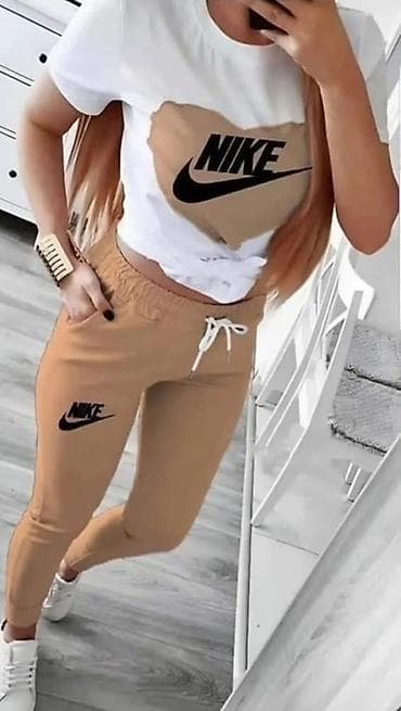 Sweatsuit Sets: Komplet pamuk sa elastinom S M L XL XXL Cena 2600 dinara
💋 at lalafo.rs — 5 Sweatsuit Sets: Komplet pamuk sa elastinom S M L XL XXL Cena 2600 dinara
💋 — 5