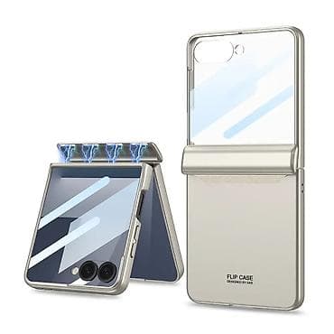 Futrola SMOOTH LINE za Samsung F751B Galaxy Z Flip 7 5G titanijum (GKK na lalafo.rs — 2 Futrola SMOOTH LINE za Samsung F751B Galaxy Z Flip 7 5G titanijum (GKK — 2