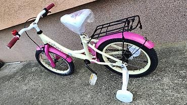 Deciji bicikl X-Kids 16" za devojcice sa pomocnim Decija bicikla na lalafo.rs — 3 Deciji bicikl X-Kids 16" za devojcice sa pomocnim Decija bicikla — 3