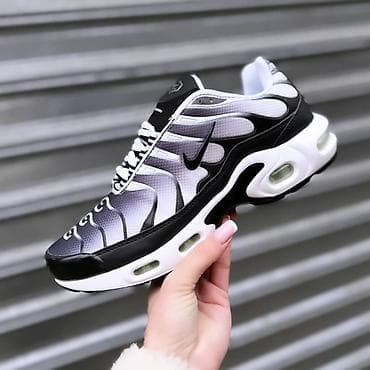 Nike air tn patike
Novo
Brojevi 36 do 46
fb Moja Kupovina 1 na lalafo.rs — 10 Nike air tn patike
Novo
Brojevi 36 do 46
fb Moja Kupovina 1 — 10