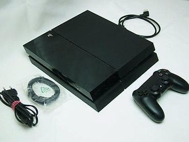 original esprit: Sony PlayStation 4 (model 1004), servisirana i korektno očuvana at lalafo.rs — 2 original esprit: Sony PlayStation 4 (model 1004), servisirana i korektno očuvana — 2