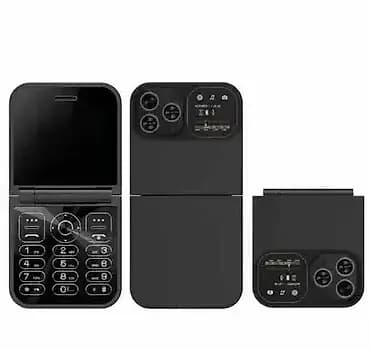 Telefon Z Flip F15 Mini - Cena 2899 RSD (NOVO) 📱✨ U kutiji se
