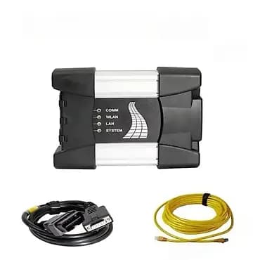 BMW ISTA softverske karakteristike * Ispitivanje nosača motora *