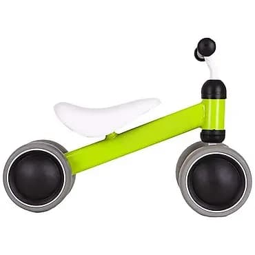Balans bicikl za najmlađe – bez pedala - Kompaktan balans bicikl