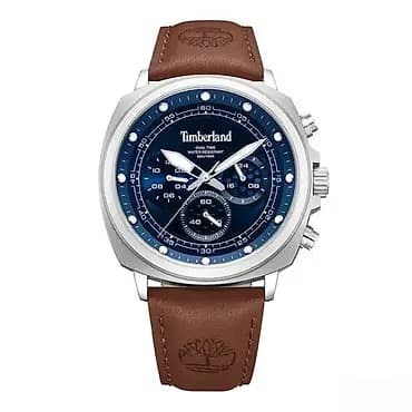 AKCIJA - TIMBERLAND Williston TDWGF0042001 - 44mm - Plava Potpuno nov