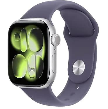 Apple Watch Series 11 Series 11 GPS 42mm Space Grey Aluminium Case