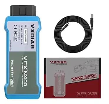 Na prodaju ODIS VXDIAG VCX NANO NX100 dijagnosticki interfejs