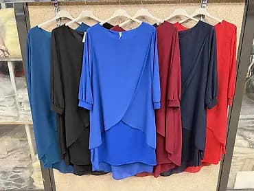 Haljine za punije
Cena 2600
Vel. Do 4xl
V20