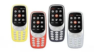 Mobilni telefon Nokia 3310 NOVO. Opis proizvoda: Nokia 3310 Dual sim